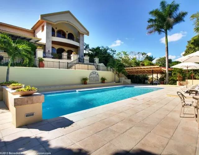 San Ignacio Resort Hotel