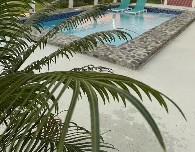 The Disco at Casa De La Libertad