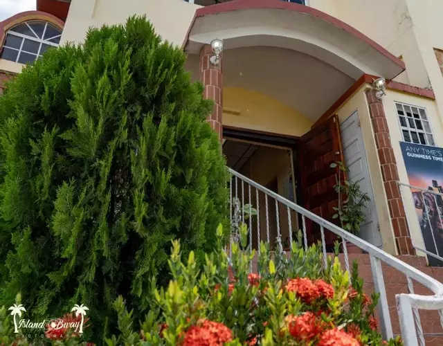 Yellow Belly Backpackers