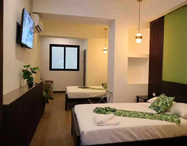 Cando Living Apartments in Central Avenue