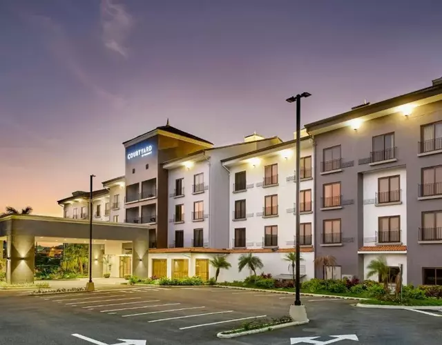 Courtyard by Marriott San Jose Escazu