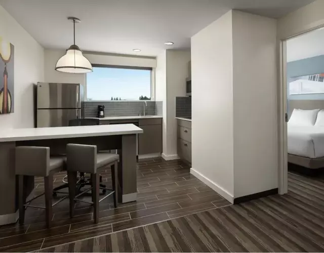 Hyatt House San Jose Airport