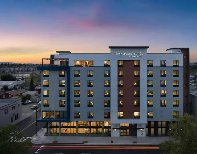 TownePlace Suites by Marriott San Jose Downtown
