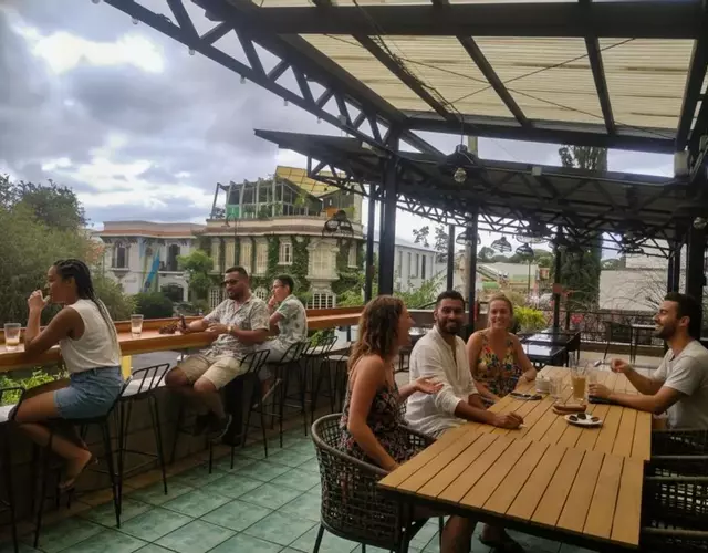 Viajero San José Hostel