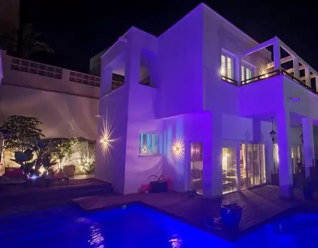 Villa Las Puertas