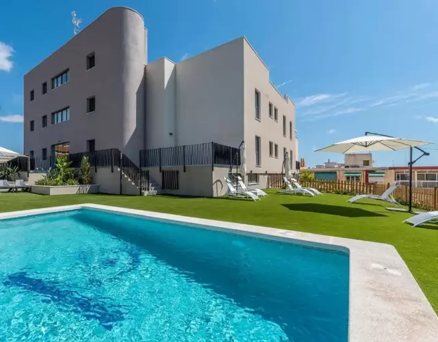 L'Alcor Aparthotel