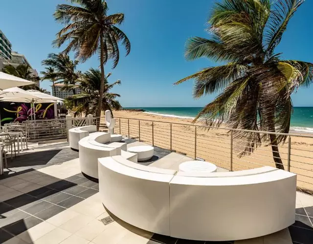 The Tryst Beachfront Hotel