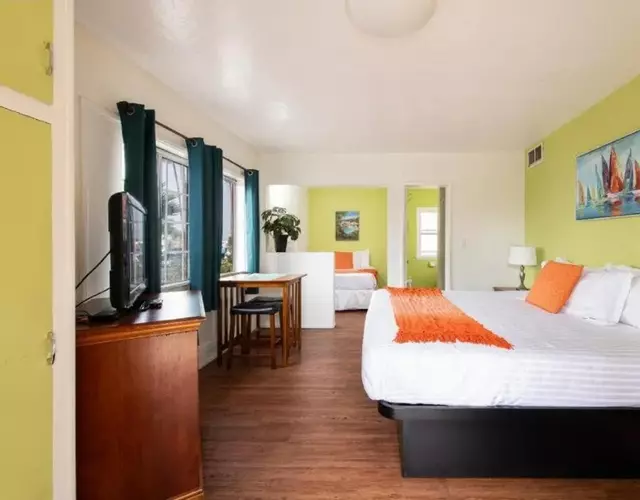 The Patriots Boutique Motel