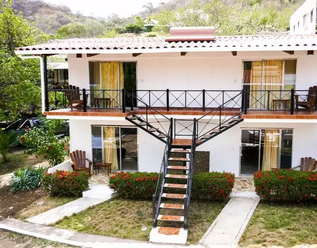 El Pacifico Hotel