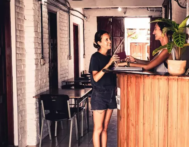 Hostal Los Chamos
