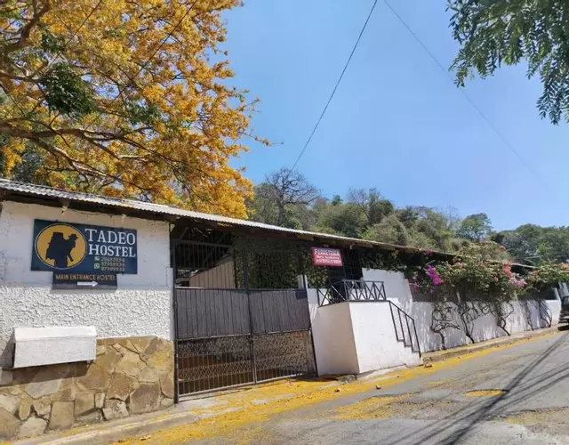 Hostel Tadeo San Juan del Sur