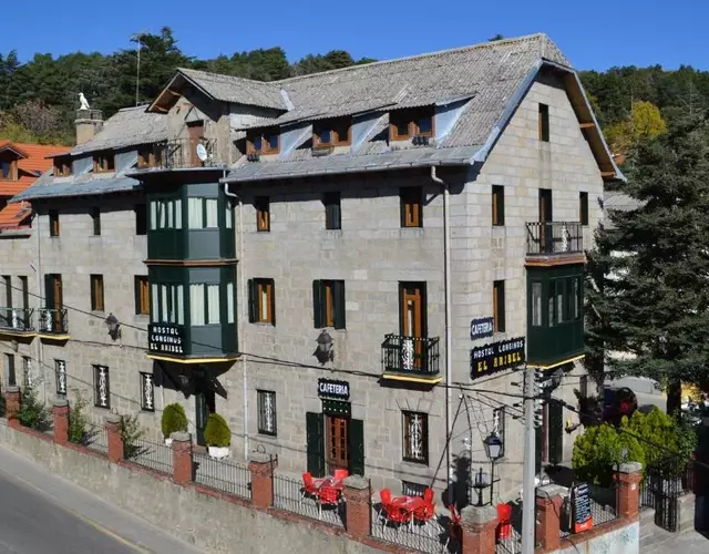 Hostal Aribel Longinos