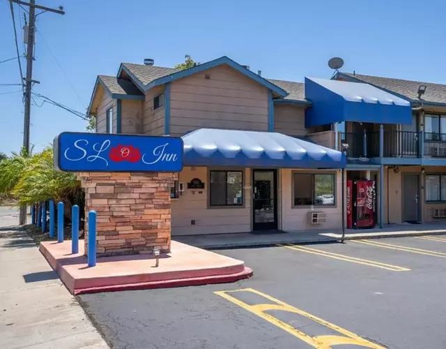 DOWNTOWN SLO INN - SAN LUIS OBISPO