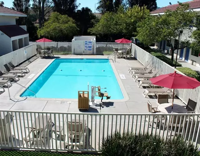Motel 6-San Luis Obispo, CA - South