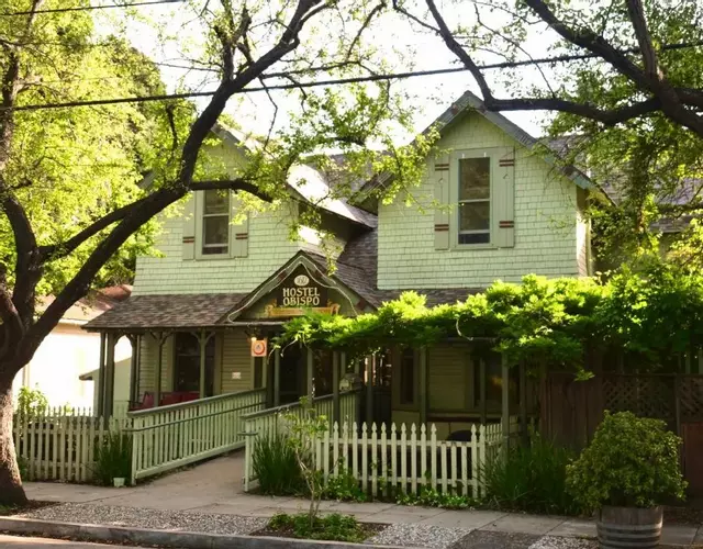 San Luis Obispo Hostel
