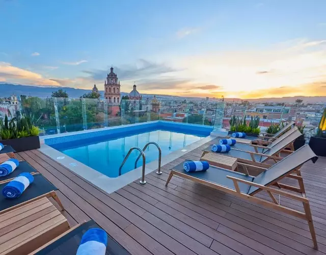 City Centro by Marriott San Luis Potosi