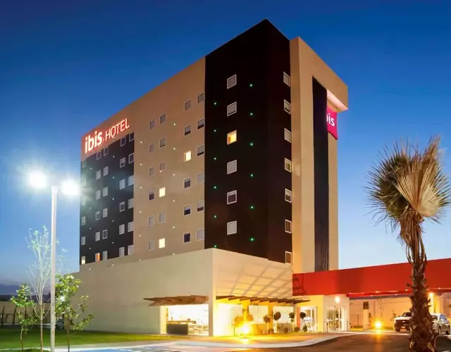 Ibis San Luis Potosi
