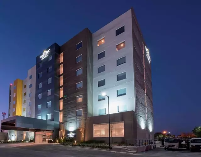 Microtel Inn & Suites by Wyndham San Luis Potosi