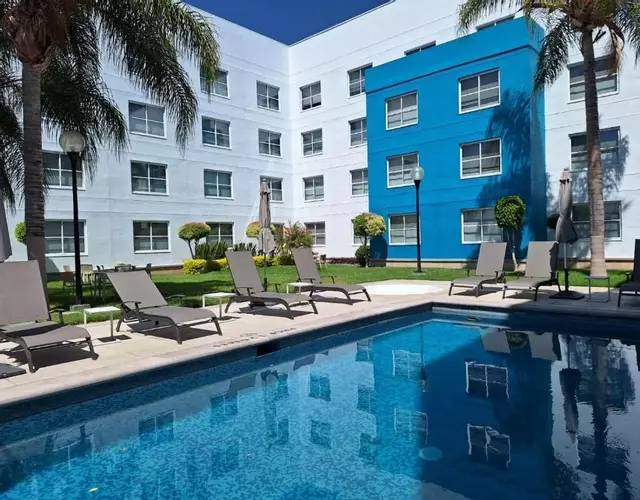 Sierra Suites By HP Hotels