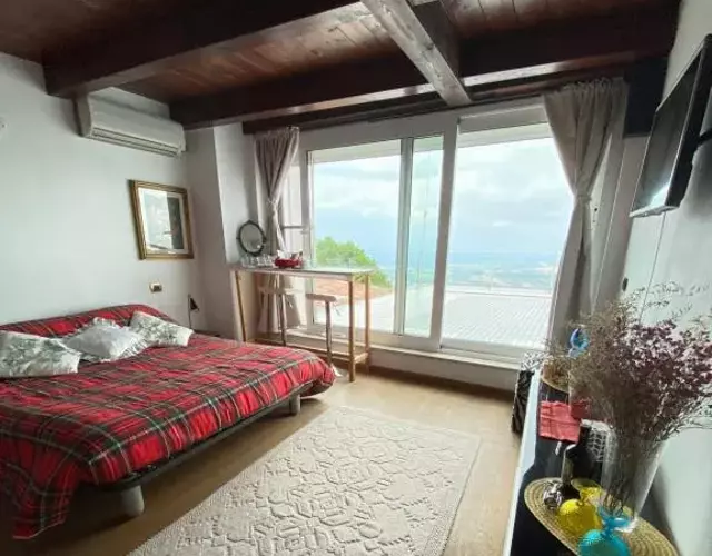 San Marino Skyline - Dante vista Mare