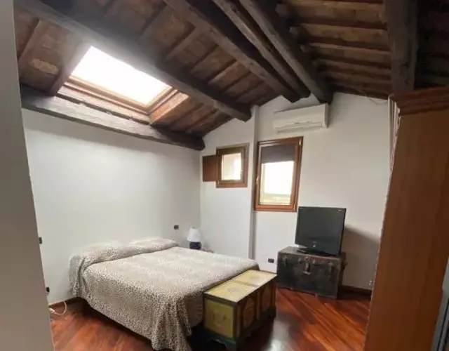 San Marino Skyline Virgilio sottotetto