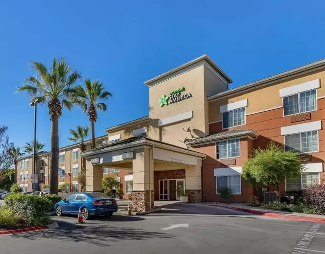 Extended Stay America Suites - San Francisco - San Carlos