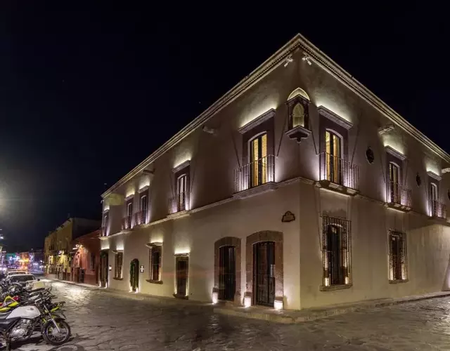 Casa 1810 Parque Hotel Boutique