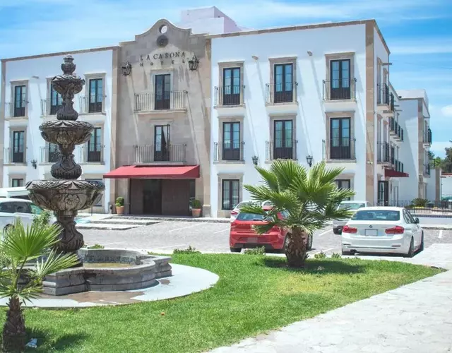 Hotel La Casona 30