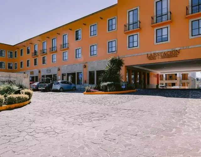 Hotel La Estación