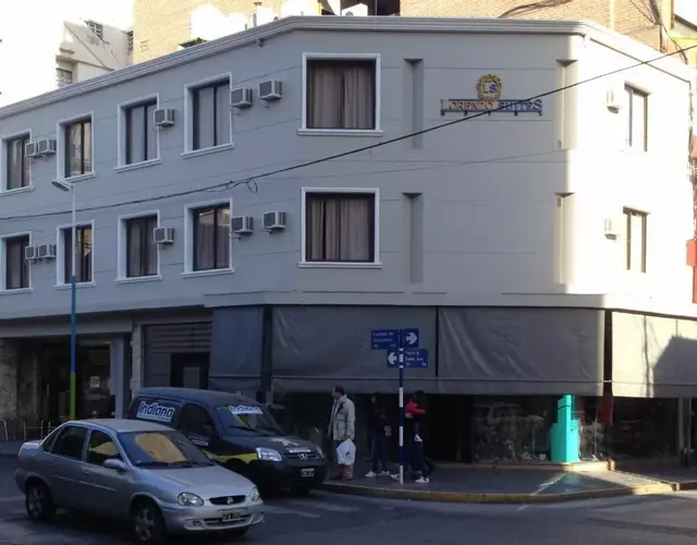 Lorenzo Suites Hotel