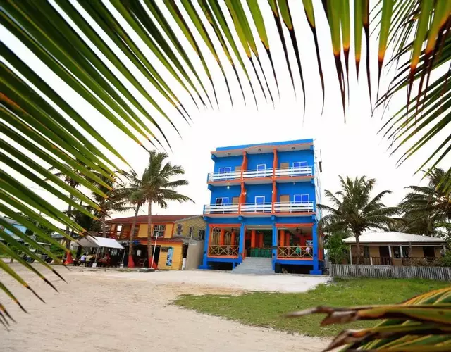 Hotel Royal Blue & Golf Cart Rental