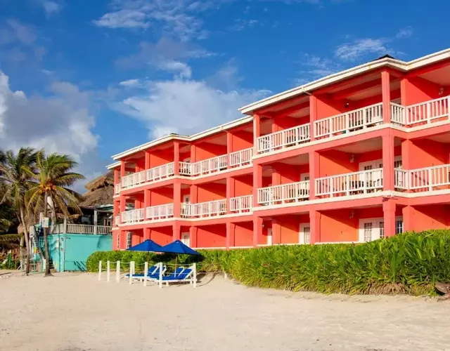 Mayan Princess Hotel