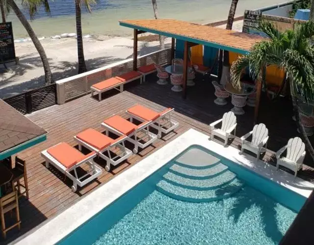 Ocean Tide Beach Resort