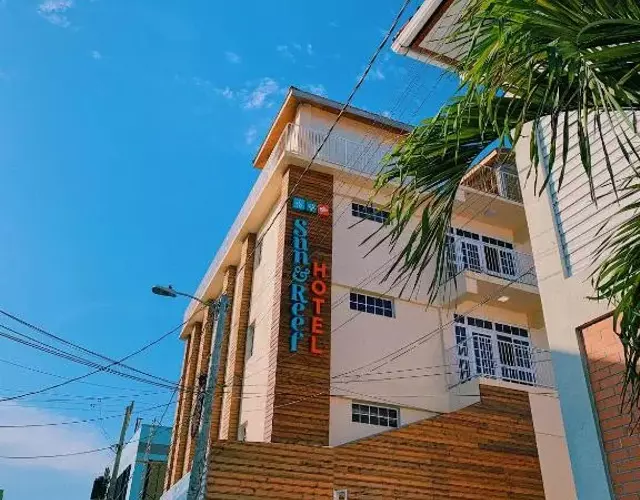 Voyager Sun & Reef Hotel