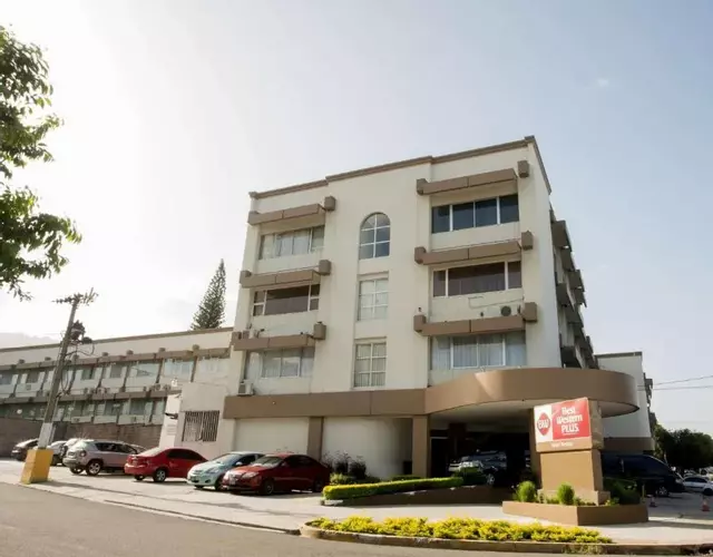 Best Western Plus Hotel Terraza