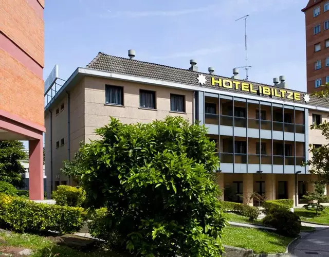 Hotel Ibiltze