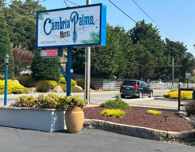 Cambria Palms Motel