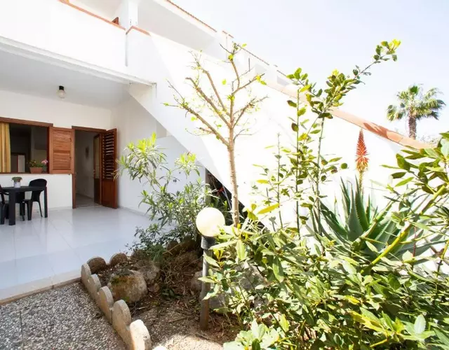 APPARTAMENTI BLUSANVITO P-TERRA