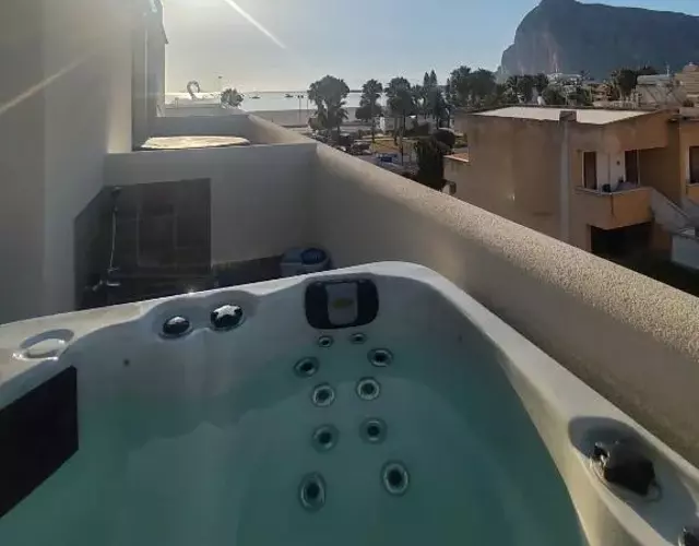 MARE e Terra Holiday fronte mare