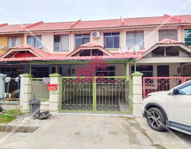 D'Gaia Homestay Sandakan