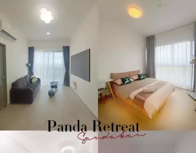 Super Comfort 2R2B Luxury Seaview Sandakan