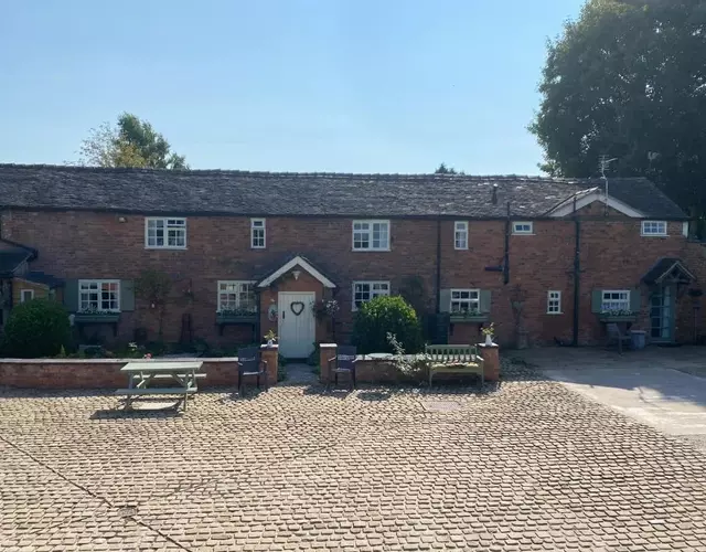 Bank Farm Cottages
