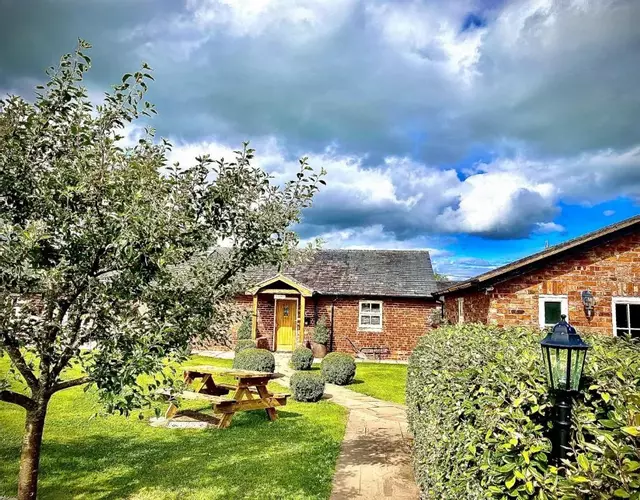 New Farm Cheshire B&B