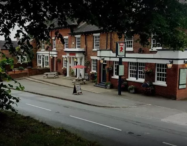 Red Lion Inn Wybunbury