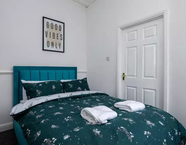 Superior 4-Bedroom Home ideal for families, Contractors and Relocations