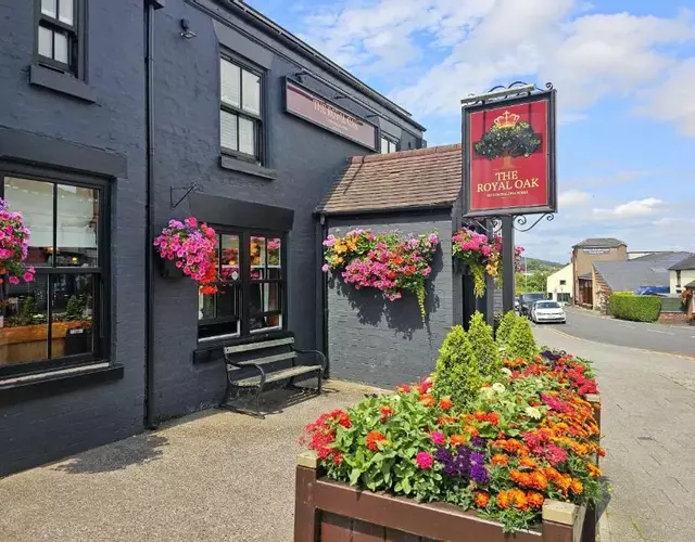 The Royal Oak