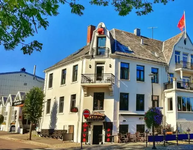 Hotel Wassilioff - Unike Hoteller