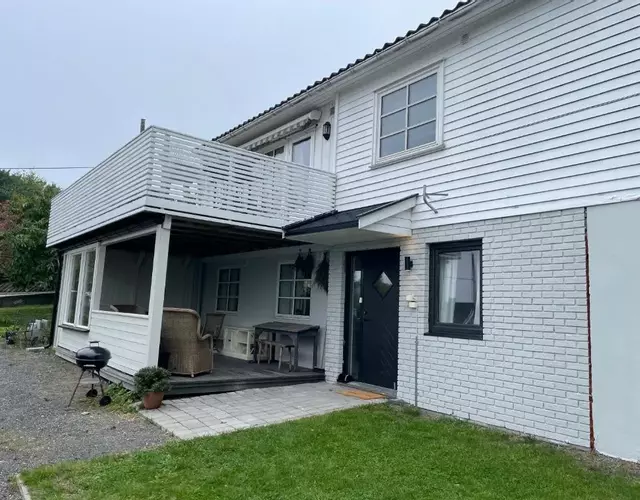 Larvik appartment in the city