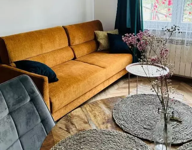 Industrial apartament