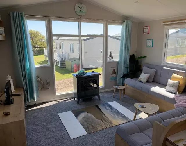 Bliss Beach Lodge Breath taking views